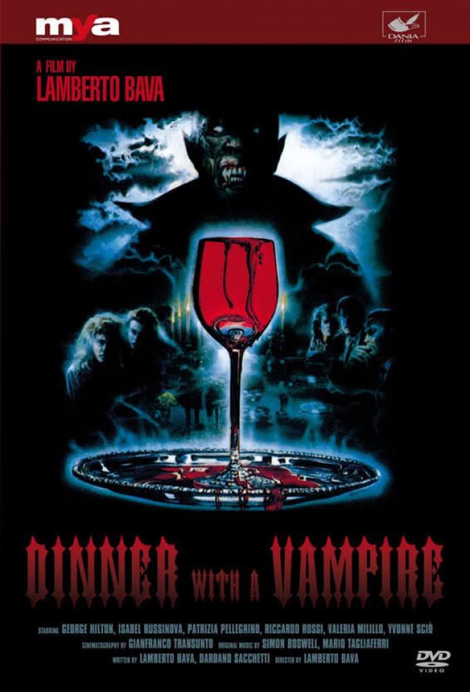 Dinner With a Vampire