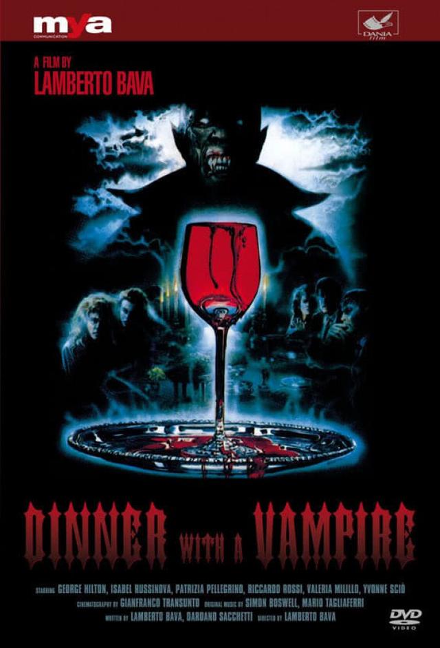 Dinner With a Vampire