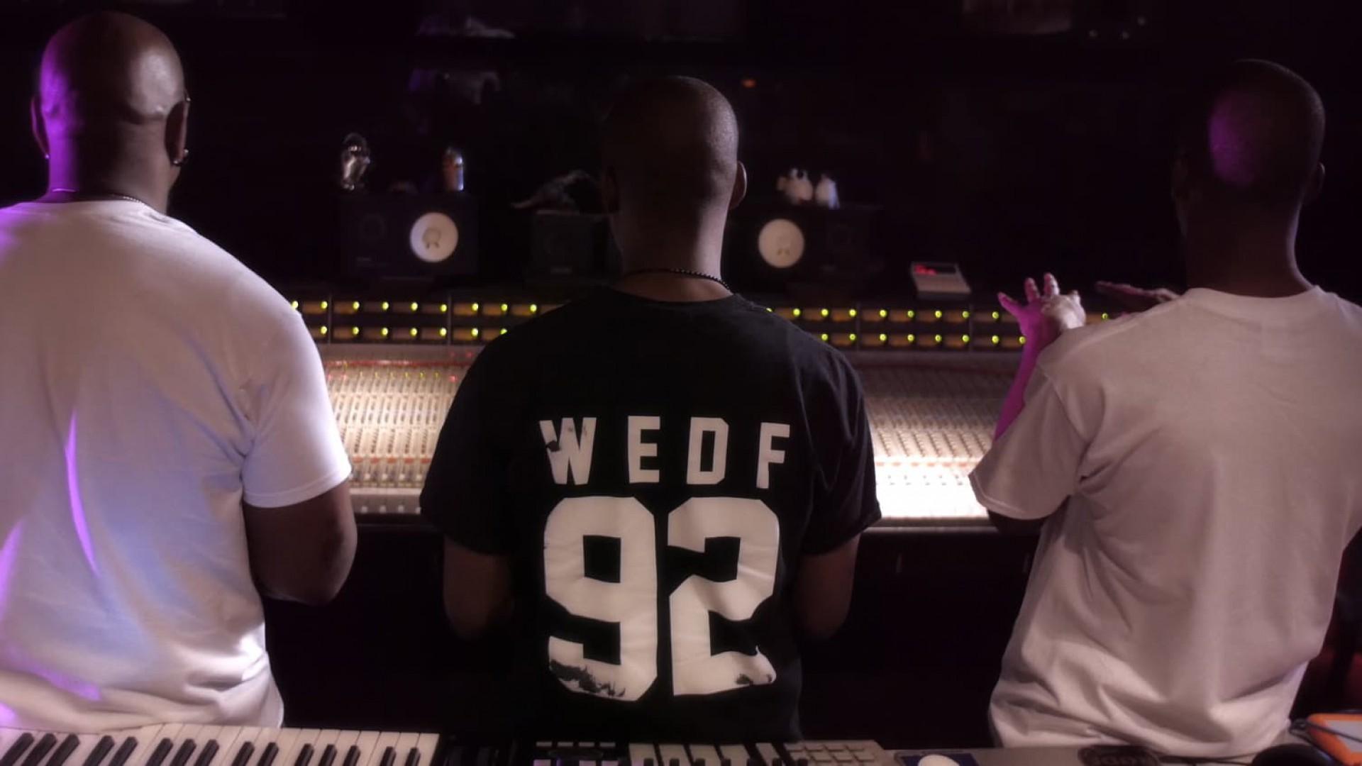 The Art of Organized Noize