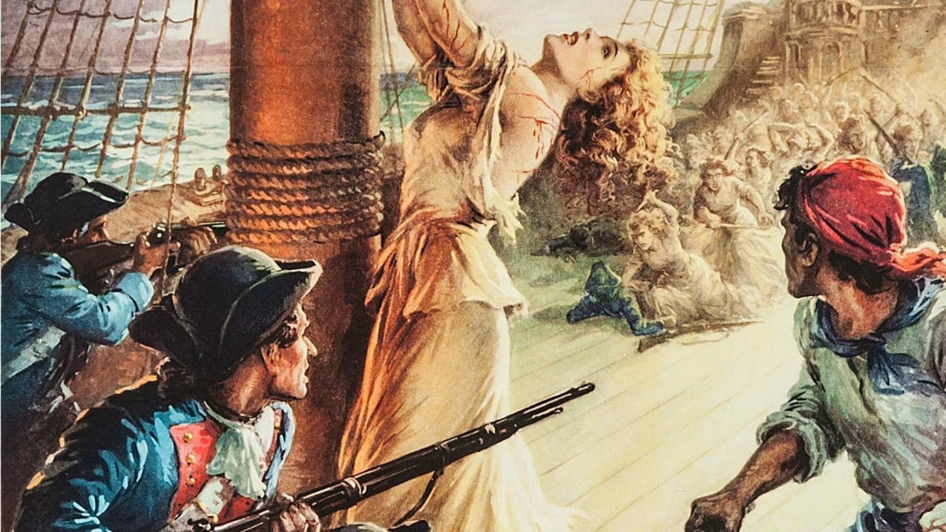Das Schiff der verlorenen Frauen
