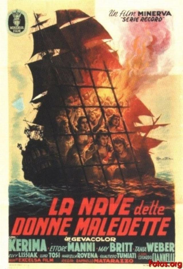 Das Schiff der verlorenen Frauen