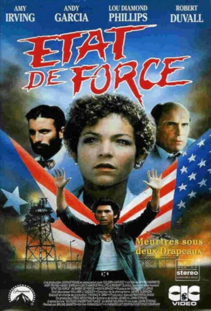 A Show of Force