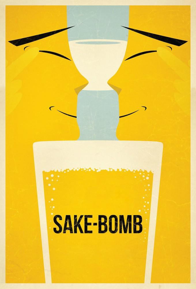 Sake-Bomb