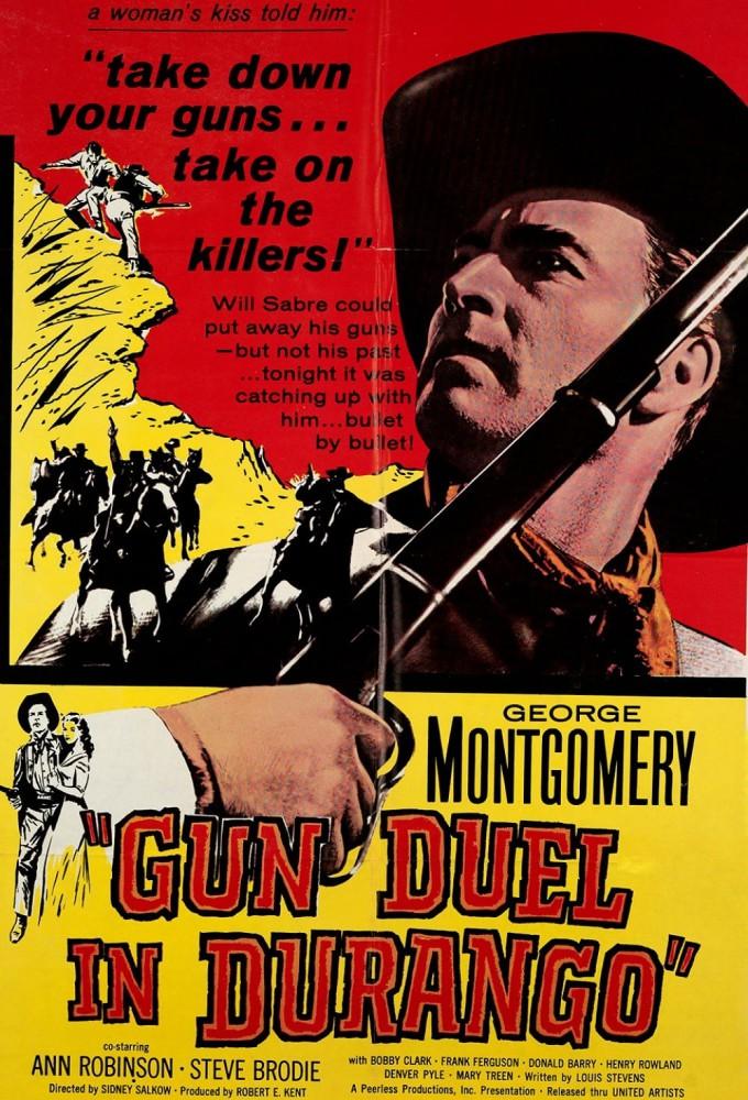 Gun Duel In Durango