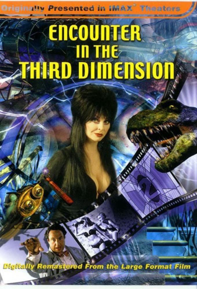 Encounter in the Third Dimension
