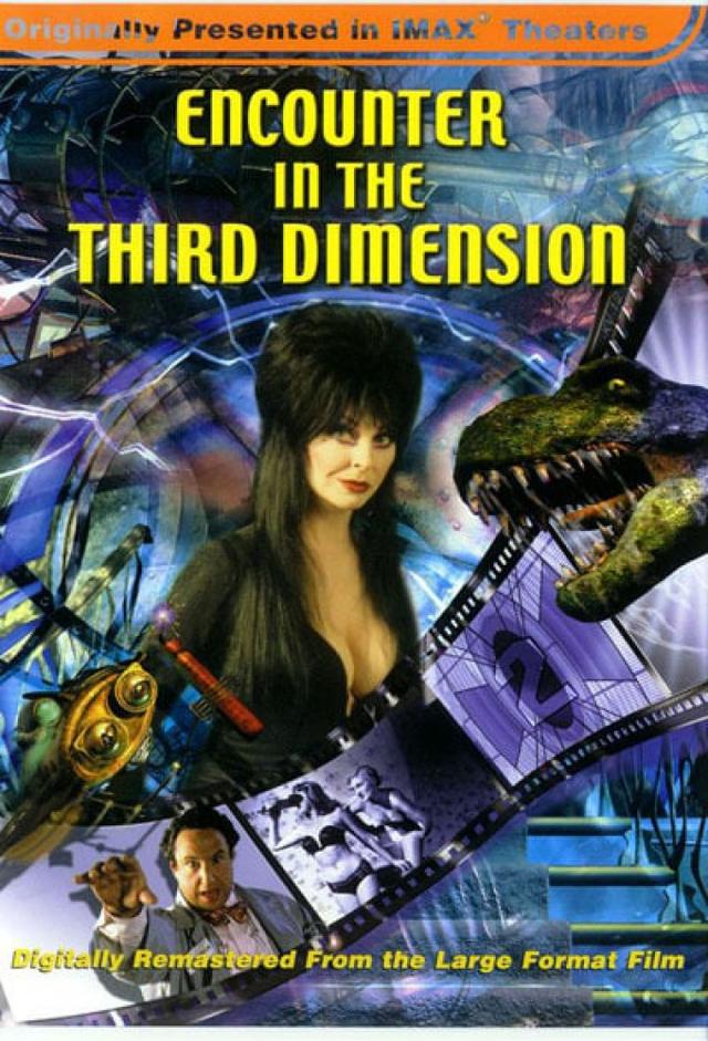 Encounter in the Third Dimension