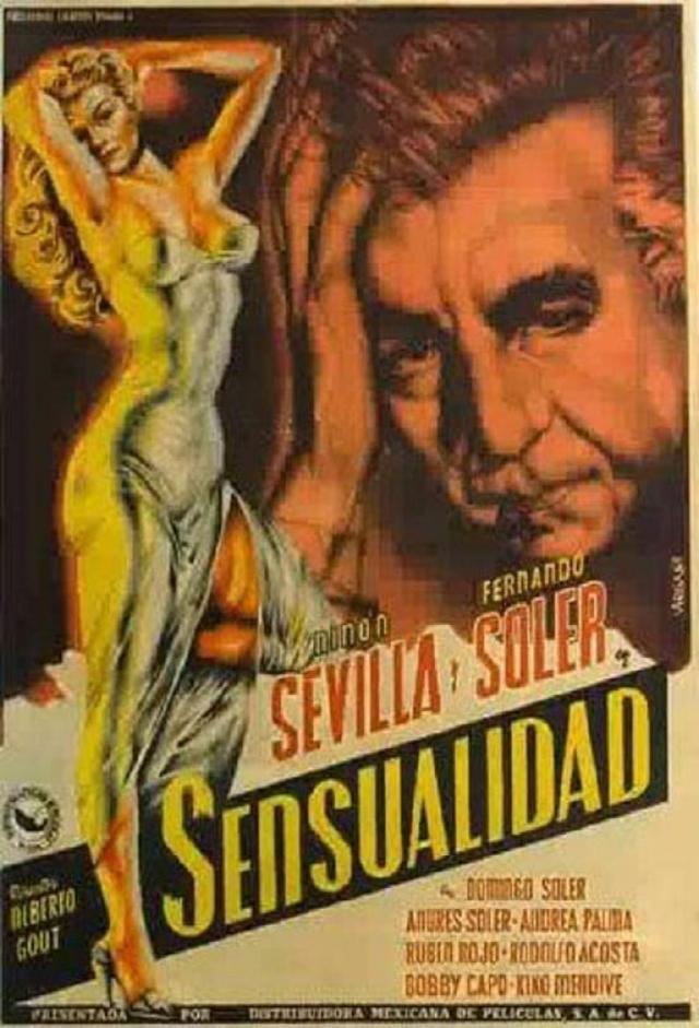 Sensuality