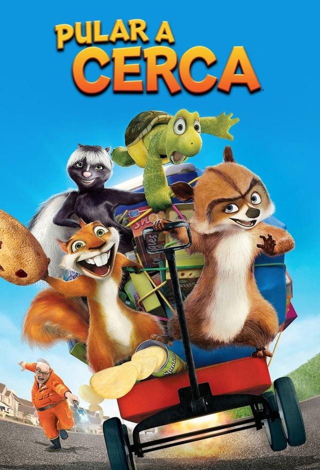 Over the Hedge