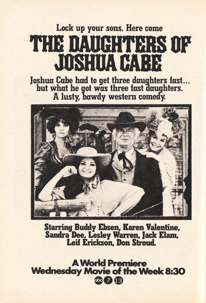 The Daughters of Joshua Cabe