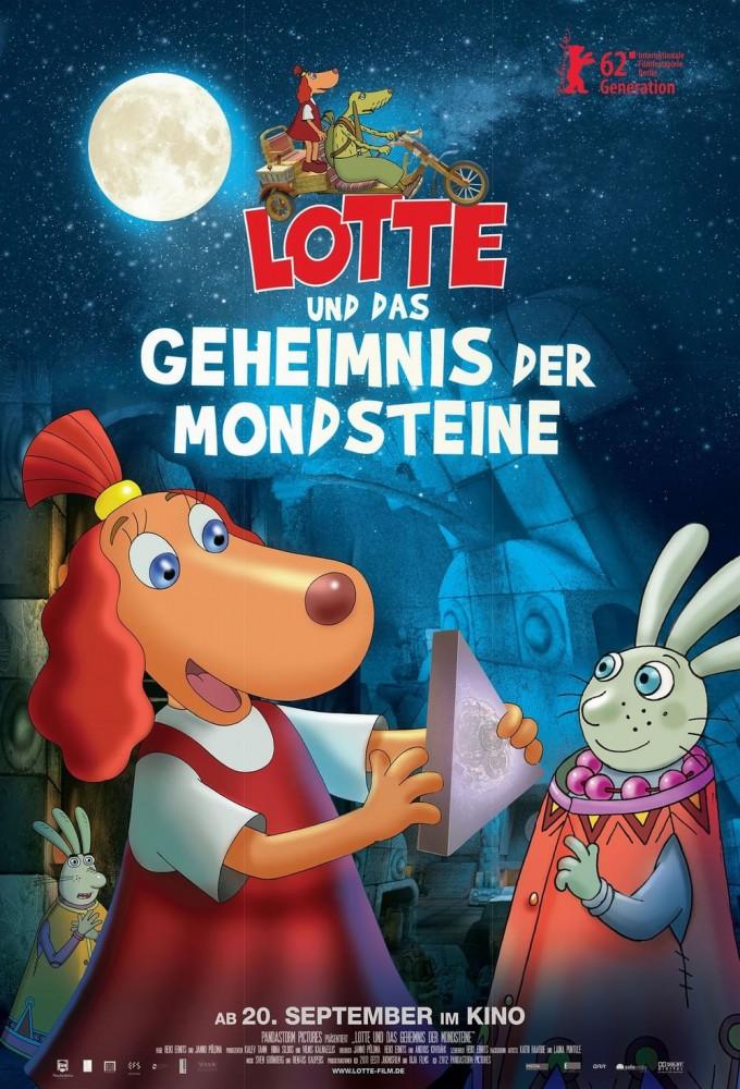 Lotte and the Moonstone Secret