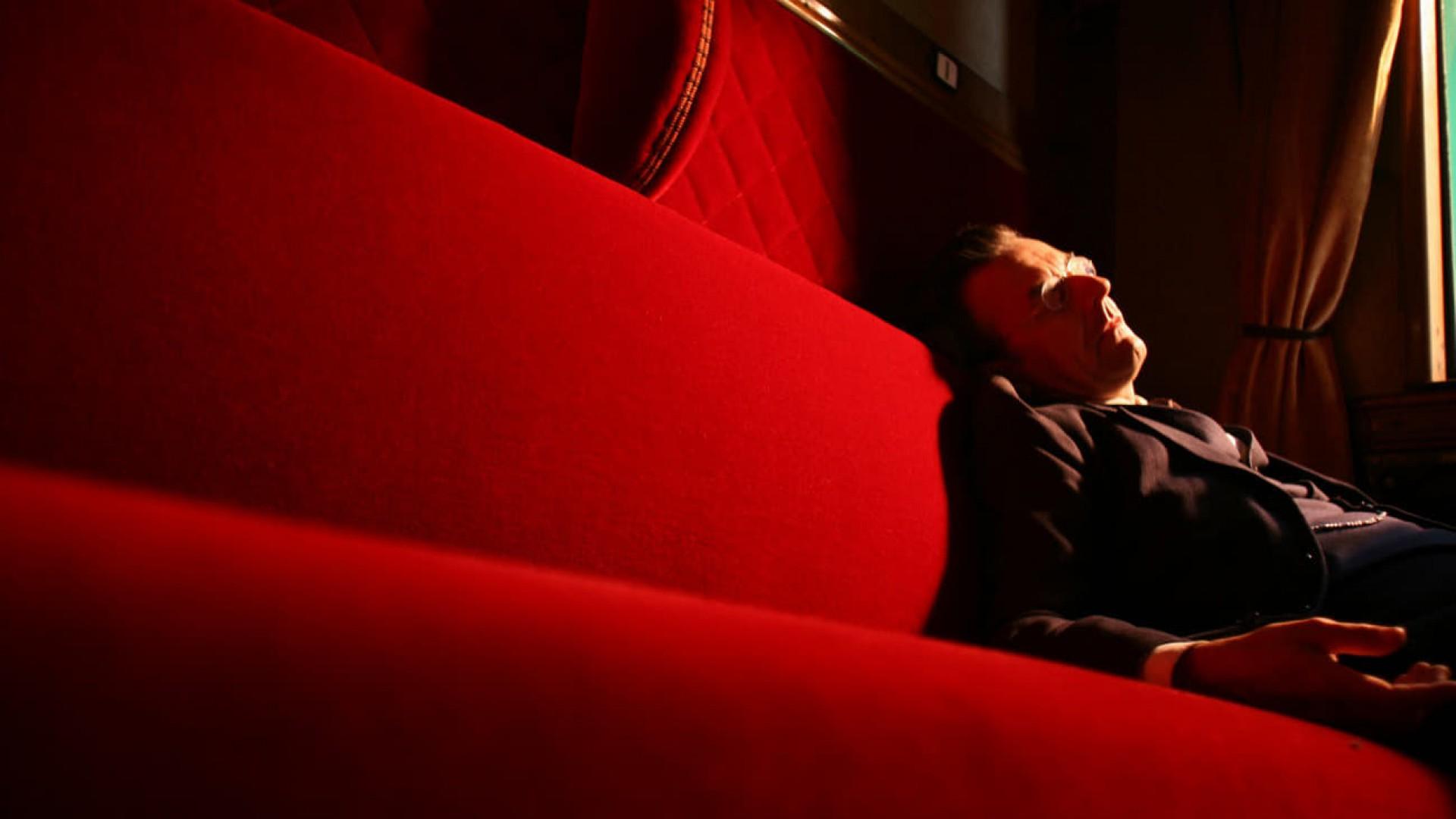Mahler on the Couch