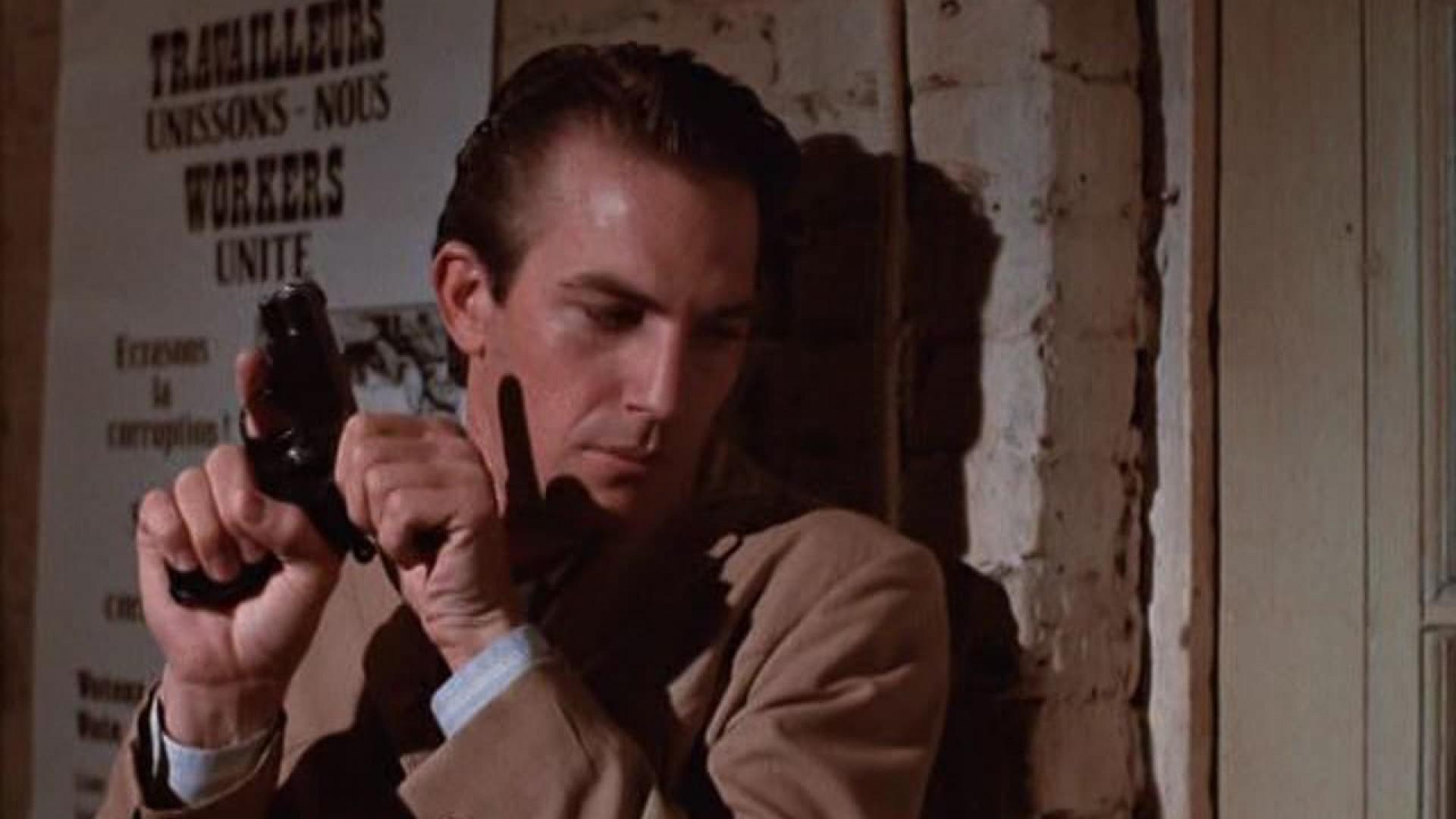 The Gunrunner