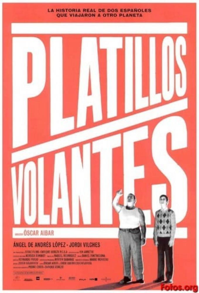 Platillos volantes