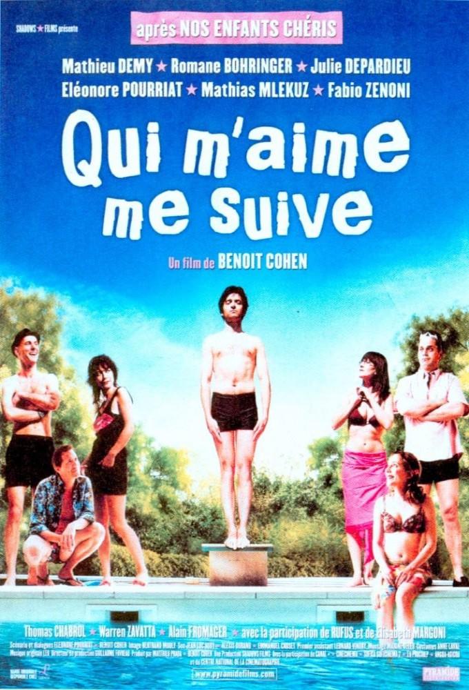 Qui m'aime me suive