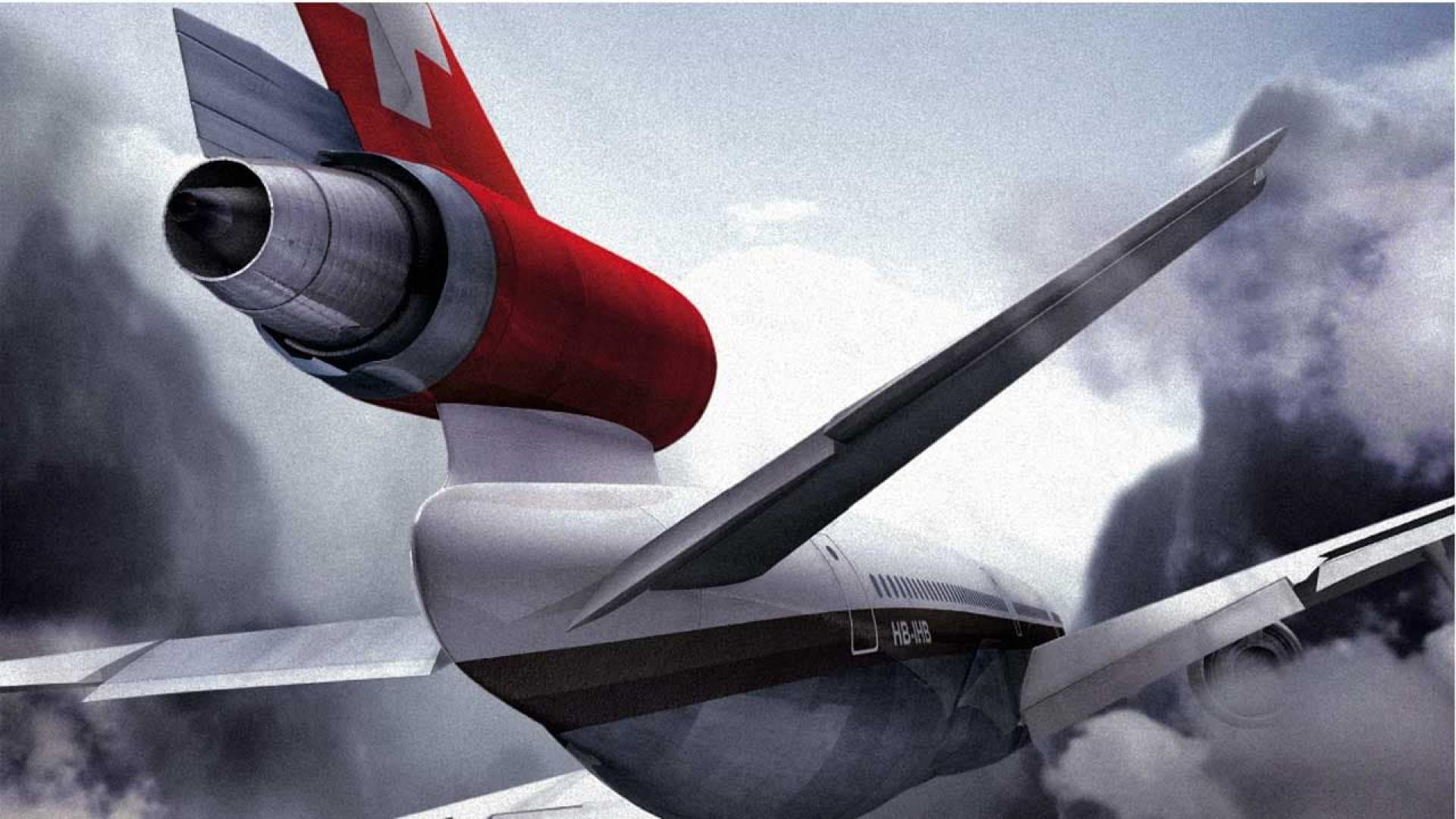 Grounding: The Last Days of Swissair