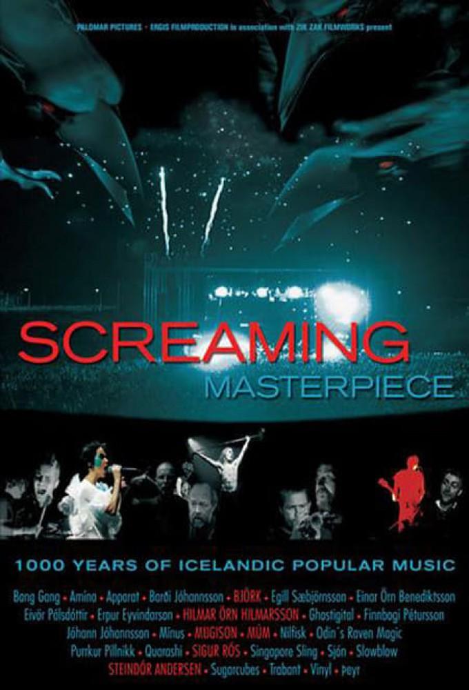 Screaming Masterpiece
