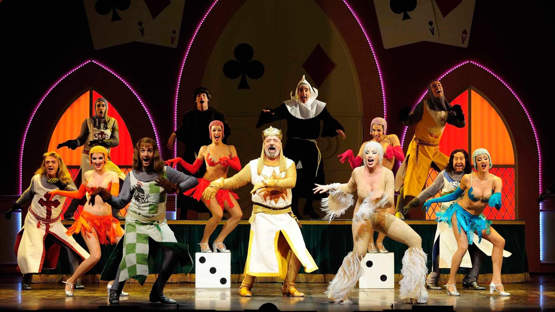 Monty Pythons Spamalot