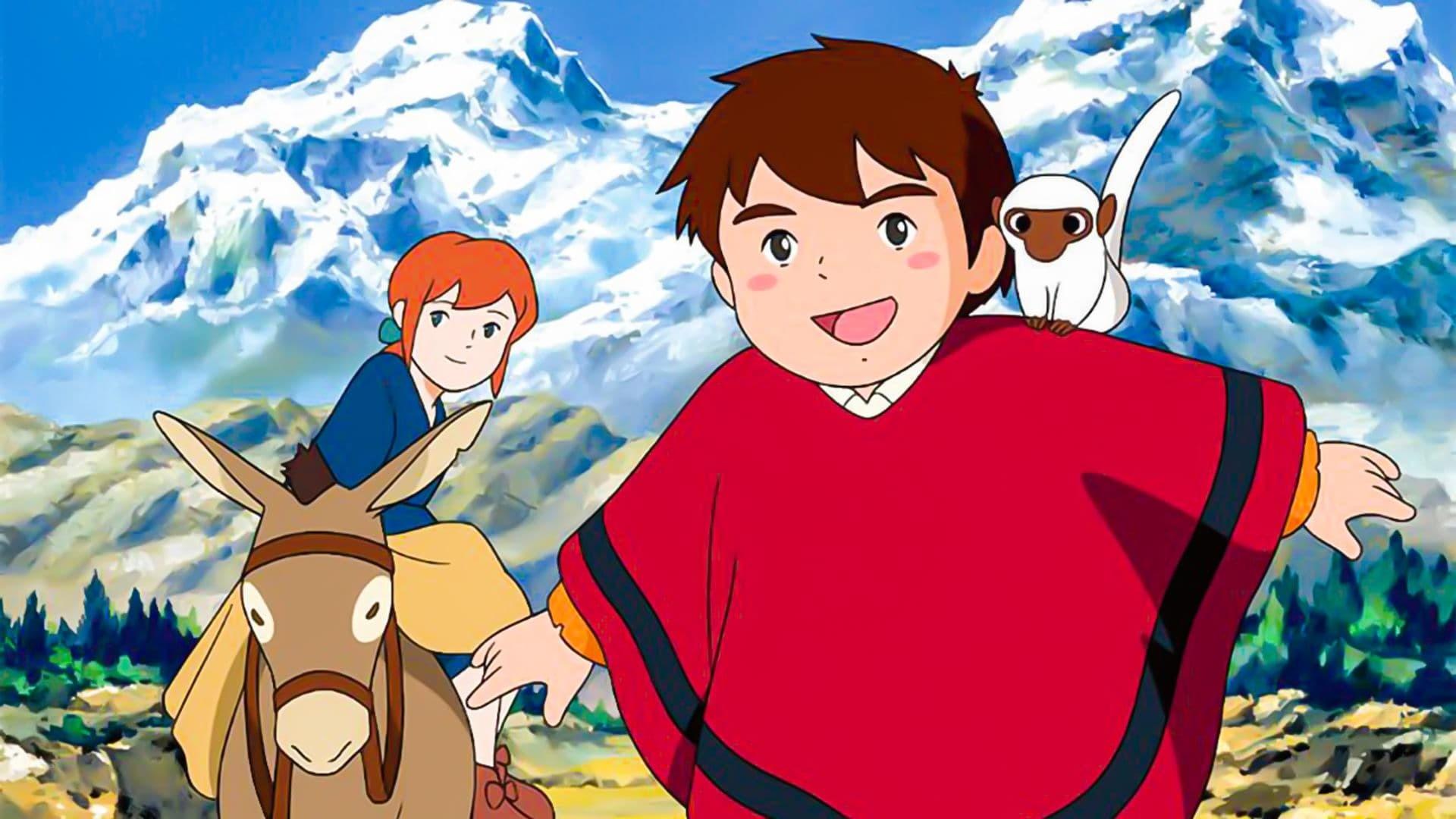 Marco: 3000 Leagues in Search of Mother