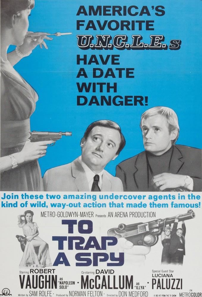 To Trap a Spy