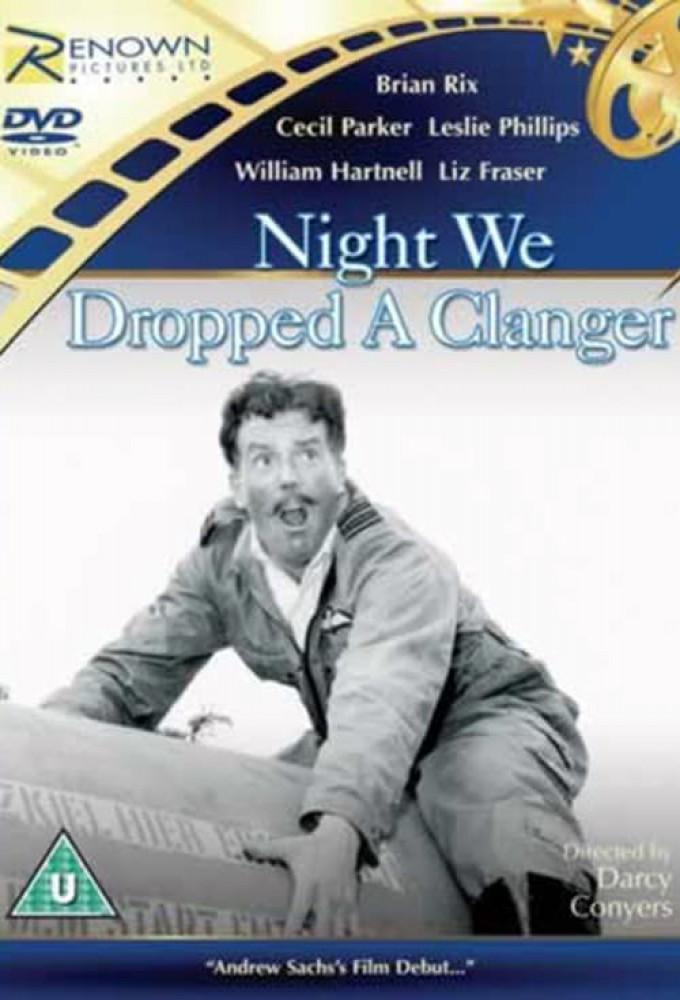 The Night We Dropped a Clanger