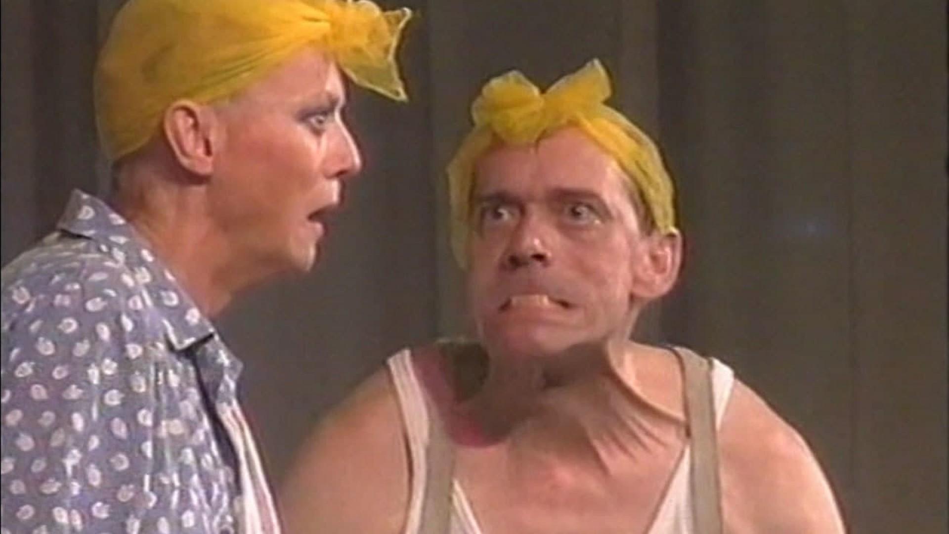 Cirkusrevyen 1995