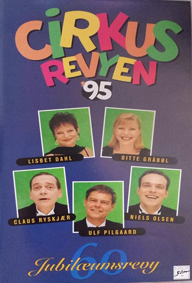 Cirkusrevyen 1995