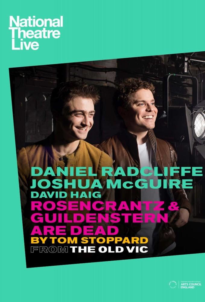 National Theatre Live: Rosencrantz & Guildenstern Are Dead