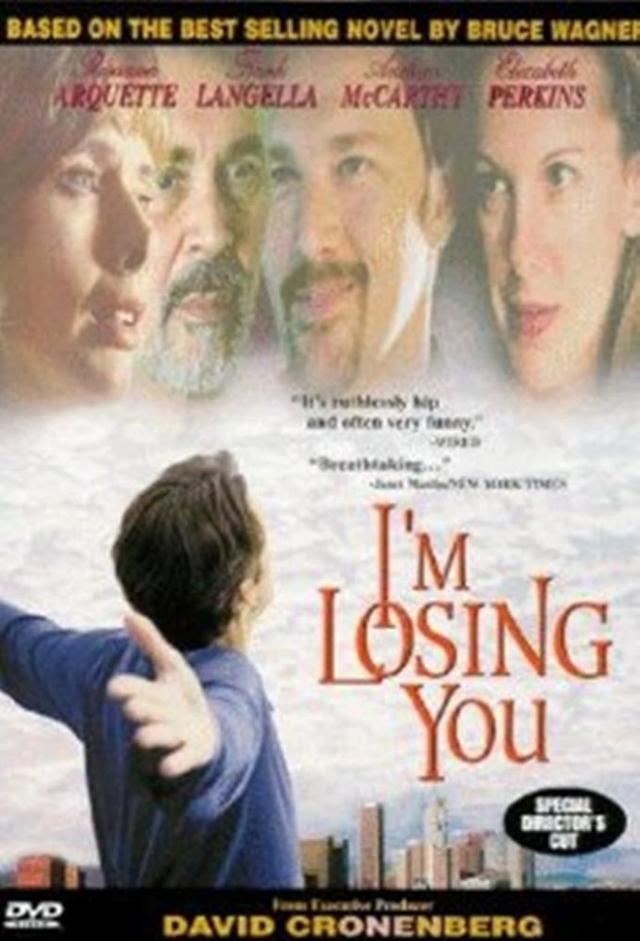 I'm Losing You