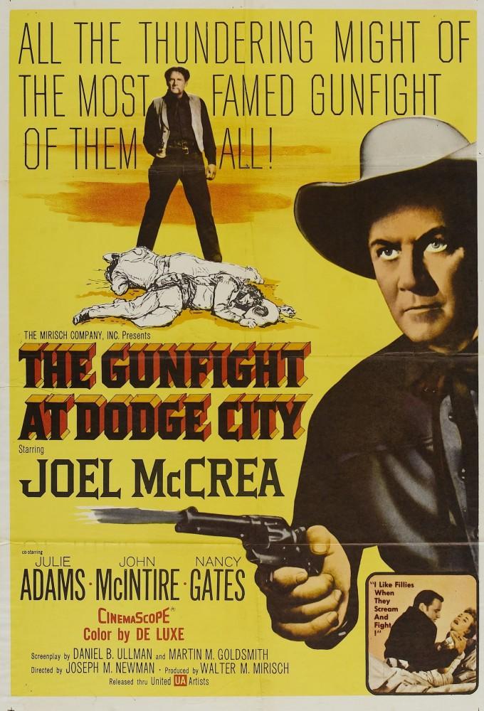The Gunfight at Dodge City