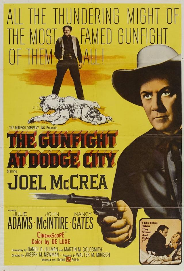 The Gunfight at Dodge City