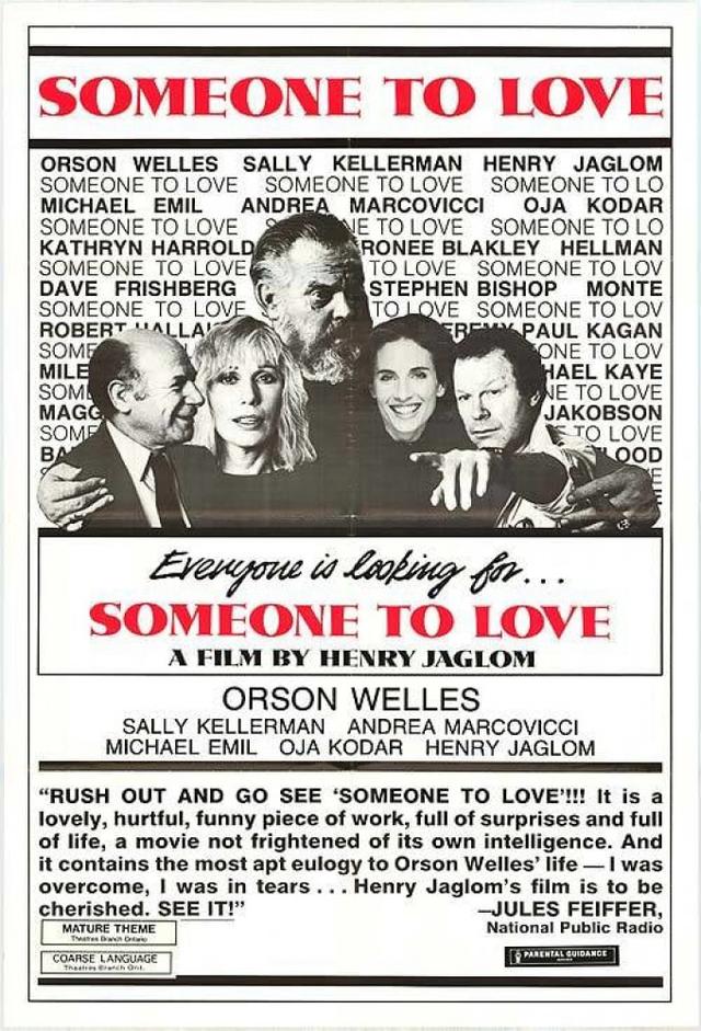 Someone to Love