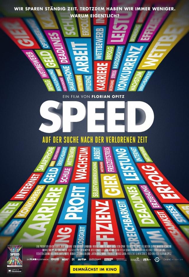 Speed - In Search of Lost Time