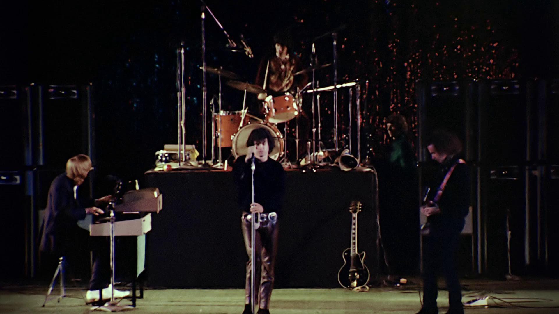 The Doors - Live at the Bowl '68