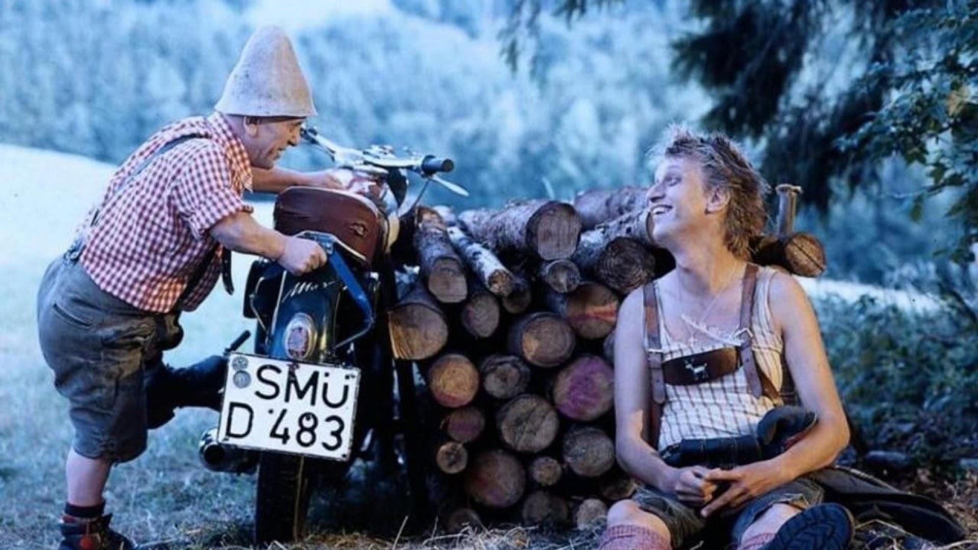 Xaver und sein außerirdischer Freund