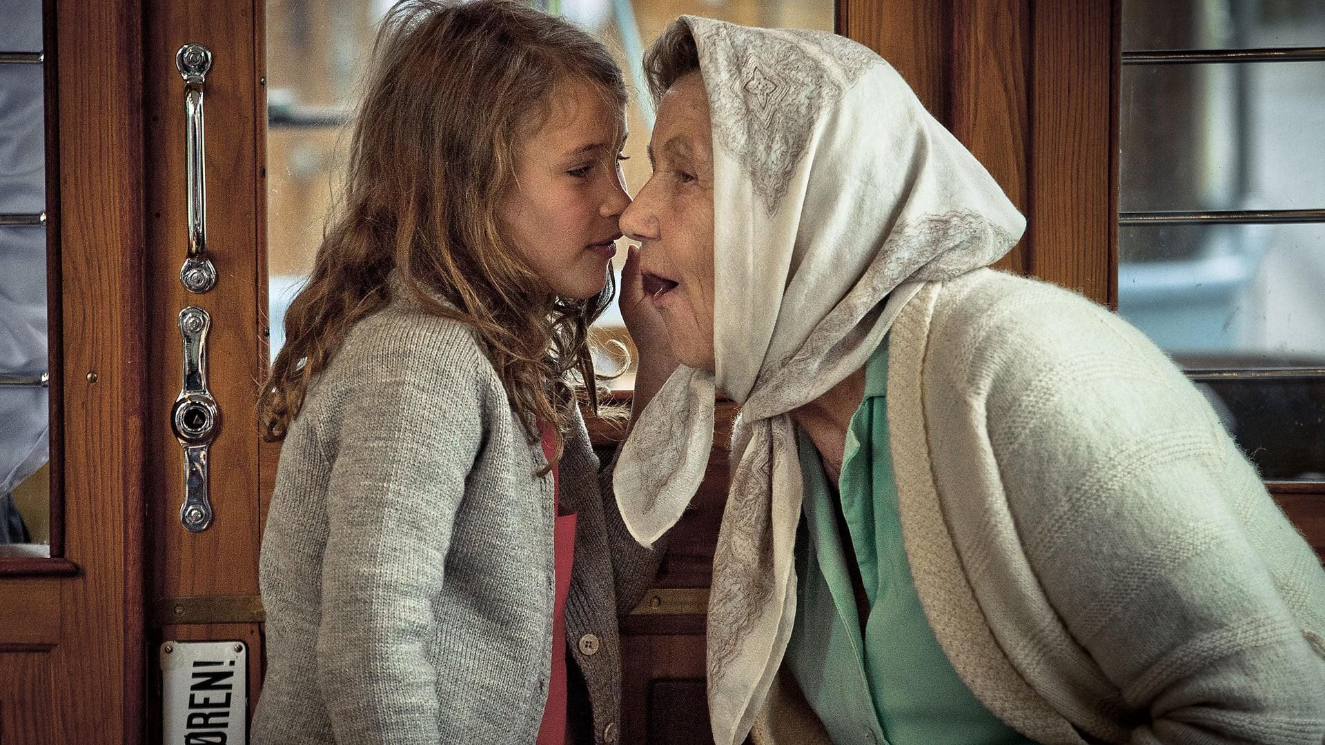 Mormor og de åtte ungene