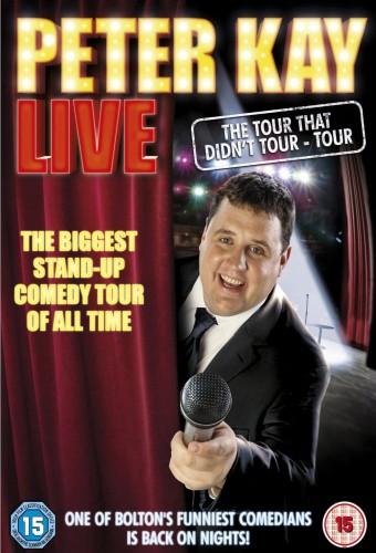 Peter Kay: The Tour That Didn't Tour Tour