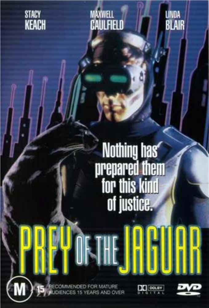 Prey of the Jaguar