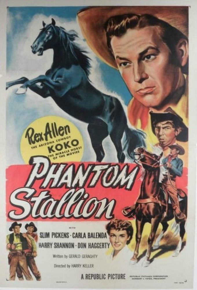 Phantom Stallion