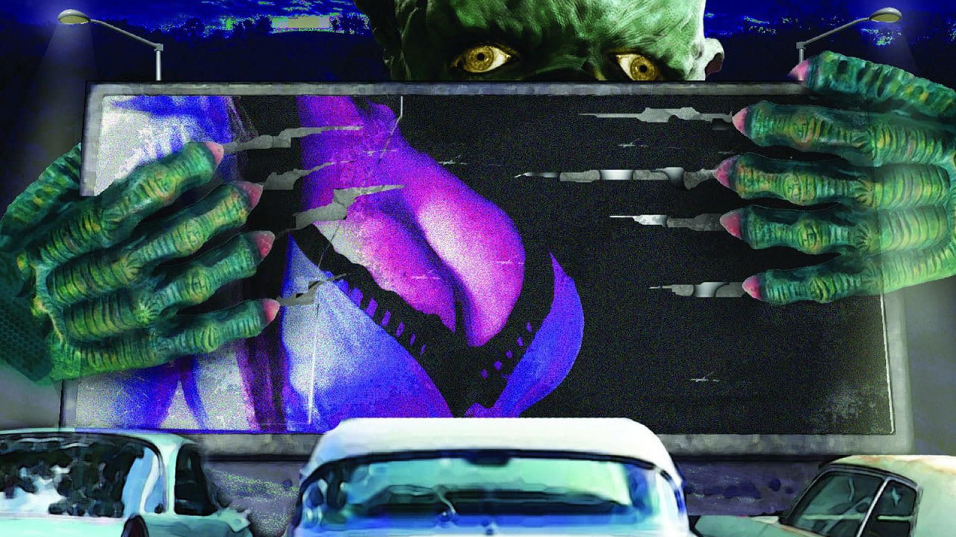Drive-In Madness