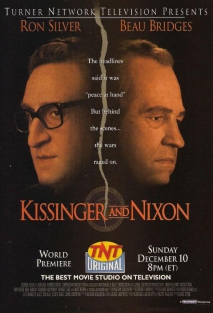 Kissinger and Nixon