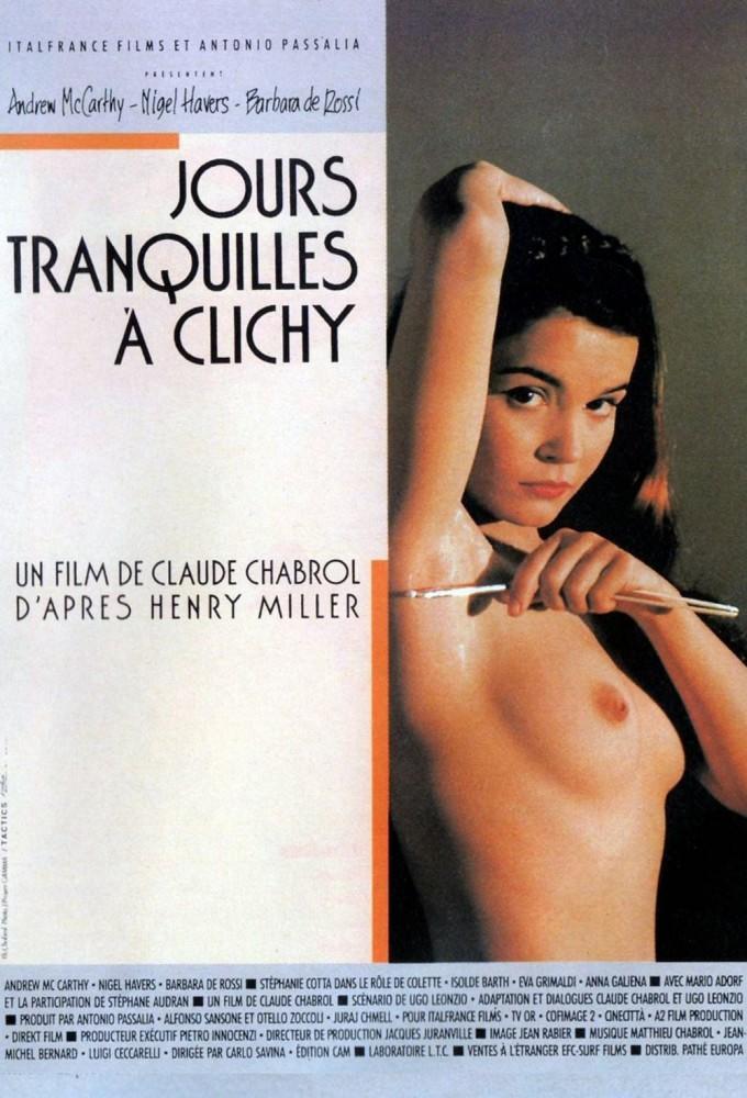 Quiet Days in Clichy