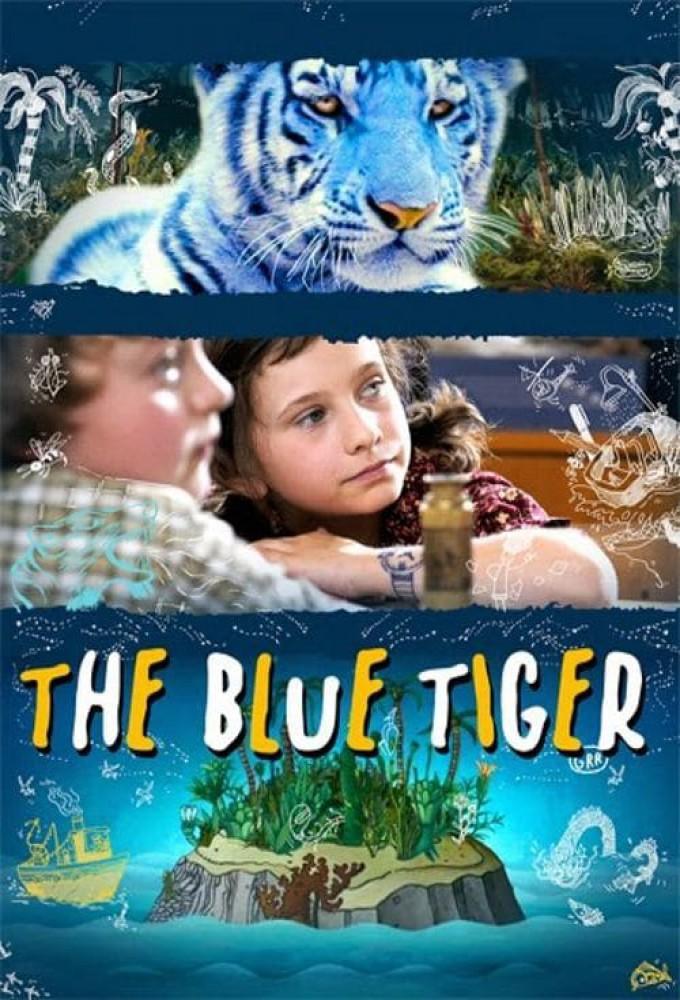 The Blue Tiger