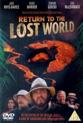 Return to the Lost World