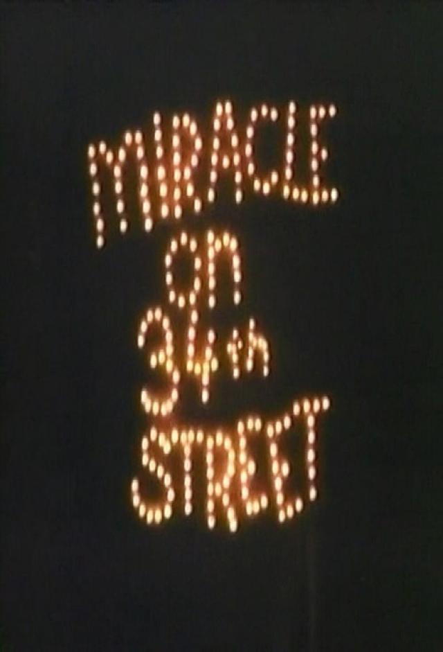 Miracle on 34th Street