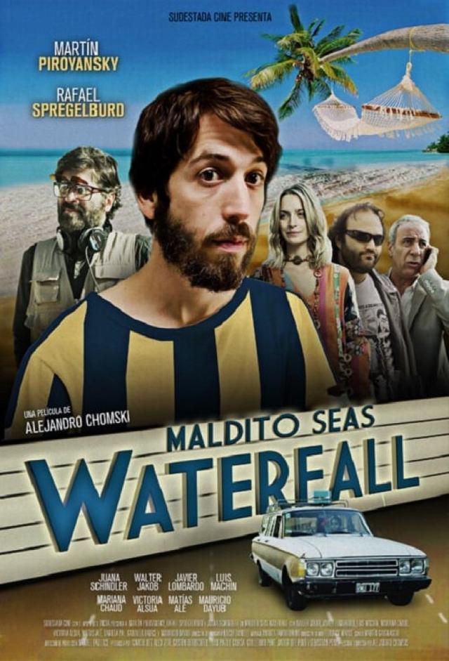 Maldito seas Waterfall