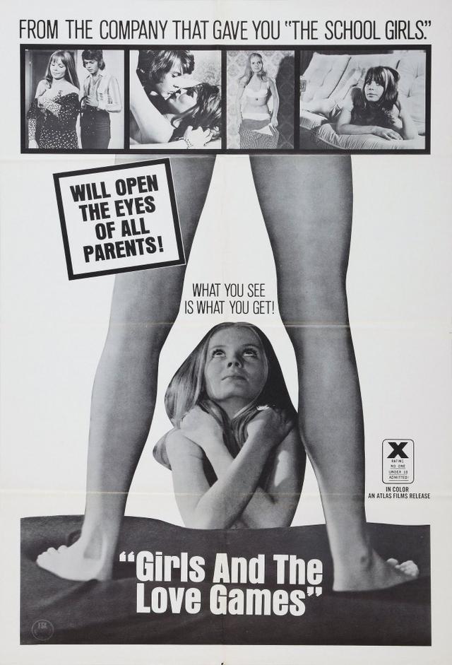 Girls and the Love Games