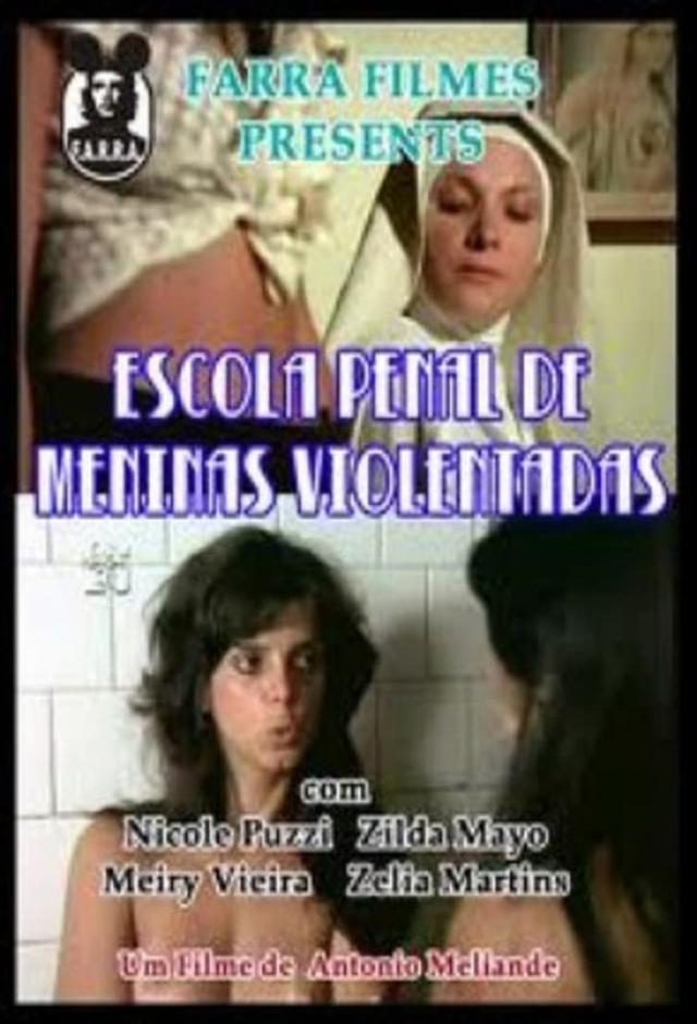 Escola Penal de Meninas Violentadas