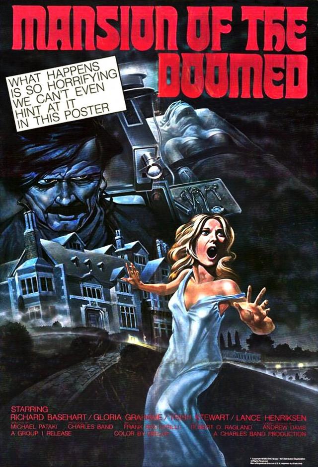 Mansion of the Doomed