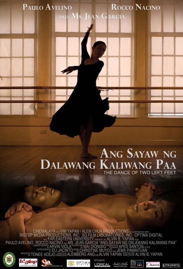 The Dance of Two Left Feet