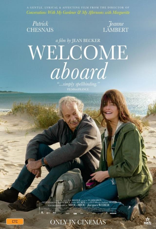 Bienvenue parmi nous